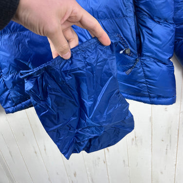 【Men's L ネイビー系】 Montbell ( モンベル ) アルチプラノ ダウン パーカ Altiplano Down Parka ロイヤルブルー ダウン ウェア トップス アウター ジャケット ダウンインサレーション z00056399 ロイヤルブルー ダ