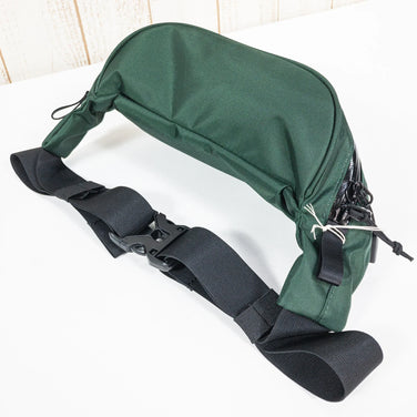 【Unisex OneSize グリーン系】 Rawlow Mountain Works ( ロウロウマウンテンワークス ) ピステン パック （ボーゲンエディション）Pisten Pack（BOGEN edition） フォレスト ボーゲン コラボ ナイロン バッグ ストレージ - 【公式】2ndGEAR（セカンドギア）Webショップ【登山用品・アウトドア用品専門 買取販売店】