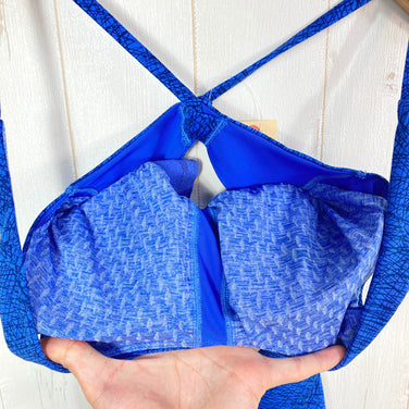 【Women's XS ブルー系】 2021 Patagonia ( パタゴニア ) ミブラ タンク Mibra Tank MNEF ポリエステル ウェア トップス インナー シャツ タンクトップ ノースリーブシャツ z00057280 MNEF タンクトップ ノースリ