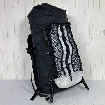 【OneSize ブラック系】 Hyperlite Mountain Gear Hmg ( ハイパーライトマウンテンギア ) サミット パック Summit Pack サミット スタッフ ポケット Summit Stuff Pocket セット バッグ ストレージ - 0