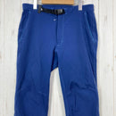 【Men's M ネイビー系】 Montbell ( モンベル ) クリフ パンツ Cliff Pants ナイロン ウェア ボトムス ロングパンツ ソフトシェル z00058196  ソフトシェル ロングパンツ ボトムス ウェア-2