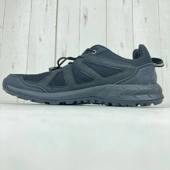 【Women's 24.6cm ブラック系】 Jackwolfskin ( ジャックウルフスキン ) ウッドランド 2 ベント ロー wood land 2 vent low フットウェア トレイルランニングシューズ z00054676  トレイルランニングシューズ フットウェア