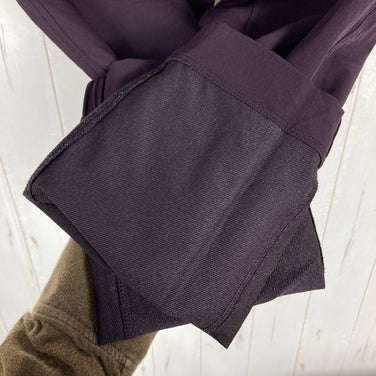 【Men's S パープル系】 2023 Patagonia ( パタゴニア ) スカイライン トラベル パンツ Skyline Traveler Pants OBPL ナイロン ウェア ボトムス ロングパンツ フリース z00057012 OBPL フリース ロン