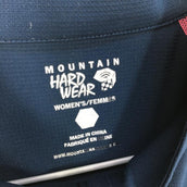 【Women's M ネイビー系】Mountain Hardwear ( マウンテンハードウェア ) クイックドライ ロングスリーブ ジップネック シャツ OR0872 Women's 化繊 ロングスリーブシャツ インナー シャツ トップス ウェア - 【公式】2ndGEAR（セカンドギア）Webショップ【登山用品・アウトドア用品専門 買取販売店】