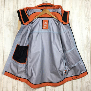 【Men's S オレンジ系】 The North Face ( ザ・ノースフェイス ) フューチャーライト ジャケット Fl Jacket ハードシェル フーディ 欧米規格モデル NP52121 International Men's BH バーントオーチャー ハ - 【公式】2ndGEAR（セカンドギア）Webショップ【登山用品・アウトドア用品専門 買取販売店】