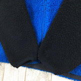 【Men's S ブルー系】 The North Face ( ザ・ノースフェイス ) バーサ パイル ジャケット Versa Pile Jacket シープパイルフリース AA45910 Asian Men's フリース アウター ジャケット トップス ウェア - 【公式】2ndGEAR（セカンドギア）Webショップ【登山用品・アウトドア用品専門 買取販売店】