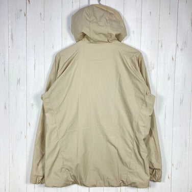 【Men's L ベージュ系】 Houdini ( フーディニ ) ウィスプ ジャケット Wisp Jacket ポリエステル ウェア トップス アウター ジャケット ウィンドシェル ポーラテック・アルファ z00053782  ウィンドシェル アウター ジャケット