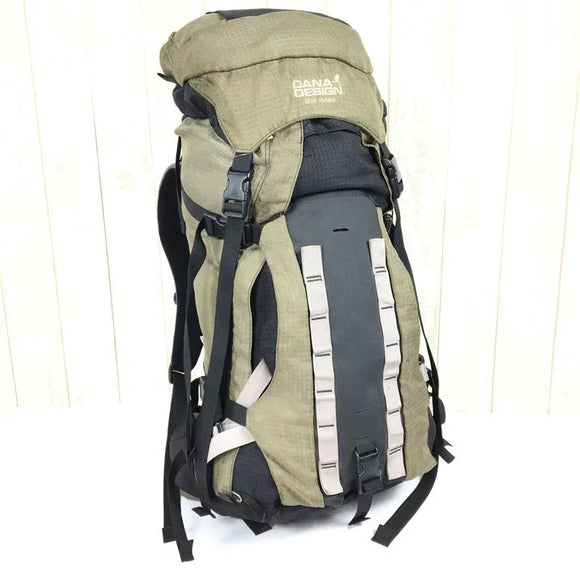 【M/L カーキ系】 Dana Design ( デイナデザイン ) ビッグホーン Big Horn バックパック キラービーシリーズ ブランド消滅 入手困難 容量【30L～54L】 バックパック バッグ ストレージ - 【公式】2ndGEAR（セカンドギア）Webショップ【登山用品・アウトドア用品専門 買取販売店】