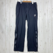 【Men's XL ブラック系】 Karrimor ( カリマー ) WTX LT レイン パンツ WTX LT Rain Pants ナイロン ウェア ボトムス ロングパンツ レインシェル z00058831 レインシェル ロングパンツ ボトムス ウェア