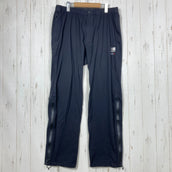 【Men's XL ブラック系】 Karrimor ( カリマー ) WTX LT レイン パンツ WTX LT Rain Pants ナイロン ウェア ボトムス ロングパンツ レインシェル z00058831 レインシェル ロングパンツ ボトムス ウェア