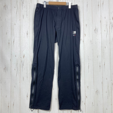 【Men's XL ブラック系】 Karrimor ( カリマー ) WTX LT レイン パンツ WTX LT Rain Pants ナイロン ウェア ボトムス ロングパンツ レインシェル z00058831  レインシェル ロングパンツ ボトムス ウェア