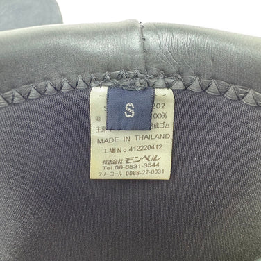 [S Black] Montbell Climaprene Plain Socks z00056718 Socks, hosiery, apparel accessories, apparel