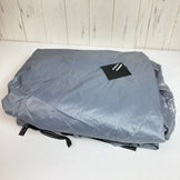 Six Moon Designs Luna Solo 涤纶露营帐篷，灰色（均码）（z00051378）