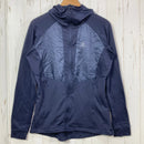 【Women's M ネイビー系】 Salomon ( サロモン ) グリッド ミッド フルジップ ウィメン GRID MID FZ W ポリエステル ウェア トップス アウター ジャケット フリース z00057601  フリース アウター ジャケット トップス ウェ-1