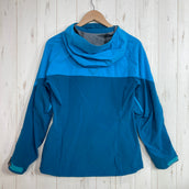 【Women's 36 ブルー系】 Dynafit ( ディナフィット ) チュガッチ ウインドストッパー ジャケット Chugach Windstopper Jacket スキージャケット ナイロン ウェア トップス アウター ジャケット ソフトシェル GORE-TE