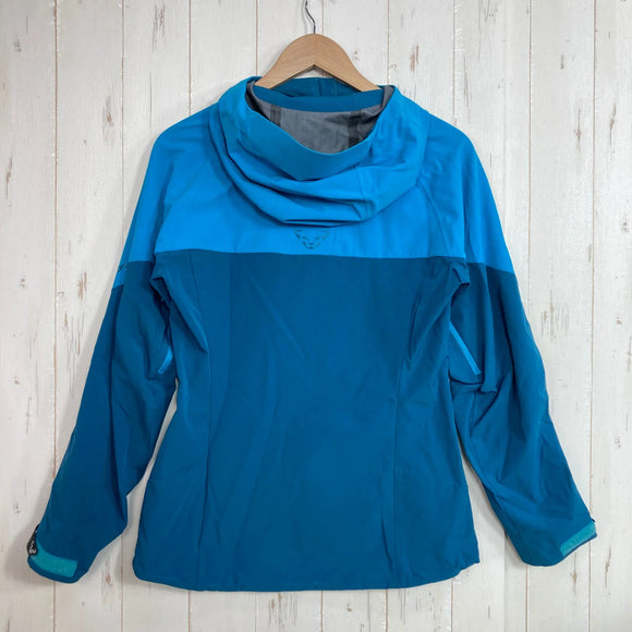 【Women's 36 ブルー系】 Dynafit ( ディナフィット ) チュガッチ ウインドストッパー ジャケット Chugach Windstopper Jacket スキージャケット ナイロン ウェア トップス アウター ジャケット ソフトシェル GORE-TE