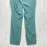 【Women's S グリーン系】 Rab ( ラブ ) ハーパー パンツ Harpur Pants QFW-31 SGE z00058287 SGE ソフトシェル ロングパンツ ボトムス ウェア