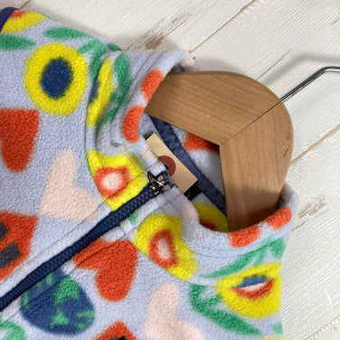 【Baby's 4T ネイビー系】 2021 Patagonia ( パタゴニア ) シンチラ ベスト Synch Vest MYPB ポリエステル ウェア トップス ベスト フリース z00058092 MYPB フリース ベスト トップス ウェア
