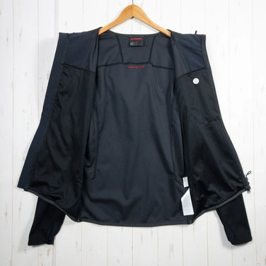 【Men's M ブラック系】 Mammut ( マムート ) アルティメット フーディ Ultimate Hoody ポリエステル ウェア トップス アウター ジャケット ソフトシェル z00051954 ソフトシェル アウター ジャケット トップス ウェア - 【公式】2ndGEAR（セカンドギア）Webショップ【登山用品・アウトドア用品専門 買取販売店】