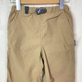 【Kid's 130 ベージュ系】 Montbell ( モンベル ) ストレッチ O.D. パンツ Stretch O.D. Pants ナイロン ウェア ボトムス ロングパンツ ソフトシェル z00056666  ソフトシェル ロングパンツ ボトムス ウェア