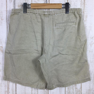 【Men's S ベージュ系】 Manastash ( マナスタッシュ ) ヘンプ クライミング ショーツ Hemp Climbing Shorts Men's コットン ショーツ ショートパンツ ボトムス ウェア - 【公式】2ndGEAR（セカンドギア）Webショップ【登山用品・アウトドア用品専門 買取販売店】