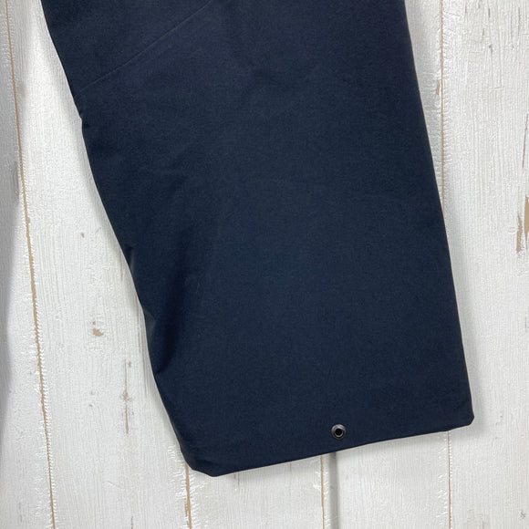【Men's S ブラック系】 Arcteryx ( アークテリクス ) ベータ パンツ Beta Pant GORE-TEX C-KNIT フルサイドジッパー ナイロン ウェア ボトムス ロングパンツ ハードシェル z00061584  ハードシェル ロングパンツ