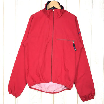 【Men's S レッド系】 Patagonia ( パタゴニア ) ベロシティ シェル Velocity Shell バーントチリ ウィンドシェル ジャケット 生産終了モデル 入手困難 ユニフォーム 24100 International Men's Burnt - 【公式】2ndGEAR（セカンドギア）Webショップ【登山用品・アウトドア用品専門 買取販売店】