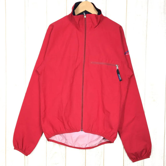 【Men's S レッド系】 Patagonia ( パタゴニア ) ベロシティ シェル Velocity Shell バーントチリ ウィンドシェル ジャケット 生産終了モデル 入手困難 ユニフォーム 24100 International Men's Burnt - 【公式】2ndGEAR（セカンドギア）Webショップ【登山用品・アウトドア用品専門 買取販売店】