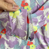 【Baby's 4T パープル系】 2022 Patagonia ( パタゴニア ) キャプリーン クール デイリー フーディ Capilene Cool Daily Hoody			 HSLU ポリエステル ウェア トップス インナー シャツ フーディ 化繊 z000