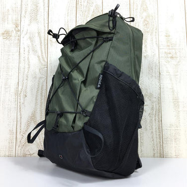 【OneSize グリーン系】Ridge Mountain Gear ( リッジマウンテンギア ) ワンマイル One Mile 16L バックパック デイパック デイパック 容量【～29L】 バックパック バッグ ストレージ - 【公式】2ndGEAR（セカンドギア）Webショップ【登山用品・アウトドア用品専門 買取販売店】