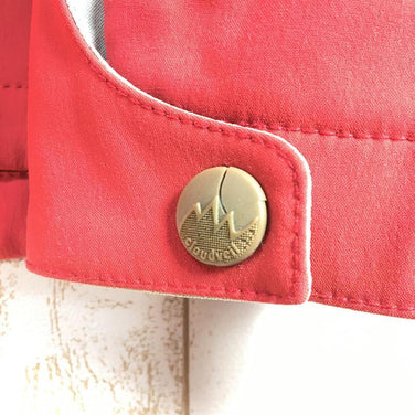 【Men's S レッド系】 Cloudveil ( クラウドベイル ) ヘッドウォール ジャケット Headwall Jacket ソフトシェル フリース ゴアウィンドストッパー ブランド消滅 入手困難 3620 International Men's フリー - 【公式】2ndGEAR（セカンドギア）Webショップ【登山用品・アウトドア用品専門 買取販売店】