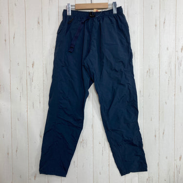 【Women's M-Tall ネイビー系】 2022 Yamatomichi ( 山と道 ) ファイブ ポケット パンツ 5-Pocket Pants Dark Navy ナイロン ウェア ボトムス ロングパンツ  z00060407 Dark Navy  ロングパンツ ボトム