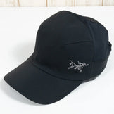 【L/XL ブラック系】 Arcteryx ( アークテリクス ) カルバス キャップ Calvus Cap ポリエステル 17151 International キャップ ヘッドウェア ウェア小物 ウェア - 【公式】2ndGEAR（セカンドギア）Webショップ【登山用品・アウトドア用品専門 買取販売店】