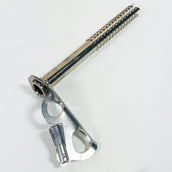 【OneSize シルバー系】 Black Diamond ( ブラックダイヤモンド ) エクスプレス アイススクリュー アイススクリュー ステンレス ウィンターギア z00050744 ウィンターギア - 【公式】2ndGEAR（セカンドギア）Webショップ【登山用品・アウトドア用品専門 買取販売店】