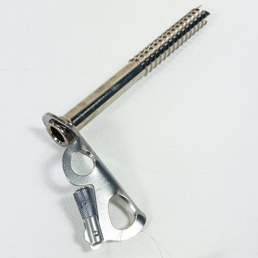 【OneSize シルバー系】 Black Diamond ( ブラックダイヤモンド ) エクスプレス アイススクリュー アイススクリュー ステンレス ウィンターギア z00050744 ウィンターギア - 【公式】2ndGEAR（セカンドギア）Webショップ【登山用品・アウトドア用品専門 買取販売店】