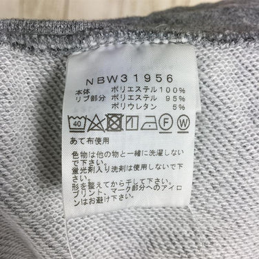 【Women's L グレー系】The North Face ( ザ ノースフェイス ) ヘザー スウェット パンツ Heather Sweat Pants 速乾 NBW31956 Asian Women's 化繊 ロングパンツ ボトムス ウェア - 【公式】2ndGEAR（セカンドギア）Webショップ【登山用品・アウトドア用品専門 買取販売店】