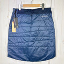 【Women's L ブルー系】 Norrona ( ノローナ ) フォルケティン サーモ80 スカート ウィメンズ Falketind Thermo80 Skirt W's 1804-23 2295 INDIGO NIGHT z00056082 2295 INDIG-2