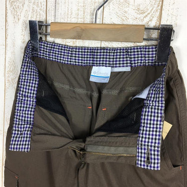 【Women's M ブラウン系】 Columbia ( コロンビア ) ストレッチ リップストップ トレッキング カーゴ パンツ PL8399 Women's 化繊 ロングパンツ ボトムス ウェア - 【公式】2ndGEAR（セカンドギア）Webショップ【登山用品・アウトドア用品専門 買取販売店】
