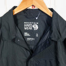【Men's L ブラック系】 Mountain Hardwear ( マウンテンハードウェア ) コアエアシェルシャツ ジャケット ナイロン ウェア トップス インナー シャツ ロングスリーブシャツ 化繊 z00052603 化繊 ロングスリーブシャツ インナー - 【公式】2ndGEAR（セカンドギア）Webショップ【登山用品・アウトドア用品専門 買取販売店】