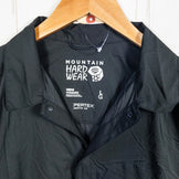 【Men's L ブラック系】 Mountain Hardwear ( マウンテンハードウェア ) コアエアシェルシャツ ジャケット ナイロン ウェア トップス インナー シャツ ロングスリーブシャツ 化繊 z00052603 化繊 ロングスリーブシャツ インナー - 【公式】2ndGEAR（セカンドギア）Webショップ【登山用品・アウトドア用品専門 買取販売店】