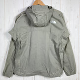 【Men's M ベージュ系】 The North Face ( ザ・ノースフェイス ) スワローテイル フーディ Swallowtail Hoodie クレイグレー ナイロン ウェア トップス アウター ジャケット ウィンドシェル z00054831 クレイグレー