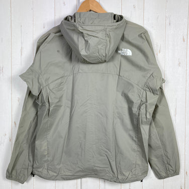 【Men's M ベージュ系】 The North Face ( ザ・ノースフェイス ) スワローテイル フーディ Swallowtail Hoodie クレイグレー ナイロン ウェア トップス アウター ジャケット ウィンドシェル z00054831 クレイグレー