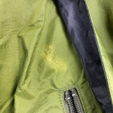 【Men's L グリーン系】 Montbell ( モンベル ) サンダーパス ジャケット Thunder Pass Jacket ナイロン ウェア トップス アウター ジャケット レインシェル z00058377  レインシェル アウター ジャケット トップス