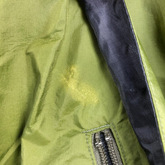 【Men's L グリーン系】 Montbell ( モンベル ) サンダーパス ジャケット Thunder Pass Jacket ナイロン ウェア トップス アウター ジャケット レインシェル z00058377  レインシェル アウター ジャケット トップス