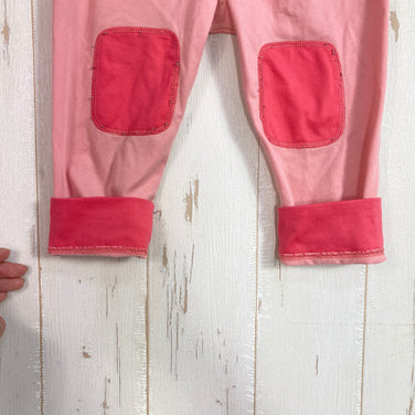 【Baby's 12-18M ピンク系】 2019 Patagonia ( パタゴニア ) キャプリーン シルクウェイト ボトム Capilene Silkweight Bottoms ROSP ポリエステル ウェア ボトムス ロングパンツ ソフトシェル z00058110
