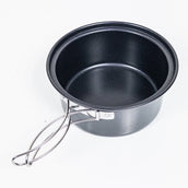 【OneSize グレー系】 Evernew ( エバニュー ) U.L. アルミ ポット 700 U.L. Alu.Pot 700 アルミ クックウェア クッカー コッフェル z00053256  クッカー コッフェル クックウェア