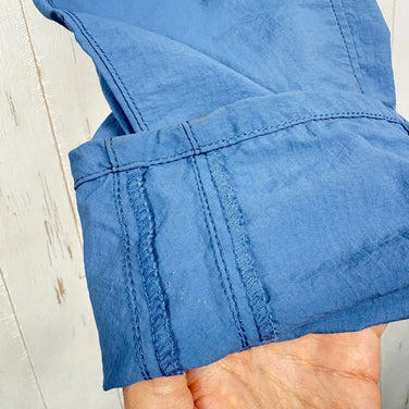 【Men's M ブルー系】 Yamatomichi ( 山と道 ) ファイブ ポケット パンツ 5-Pocket Pants 入手困難 ナイロン ウェア ボトムス ロングパンツ  z00057842   ロングパンツ ボトムス ウェア