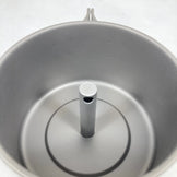 One Size Gray Maxi Espresso Coffee Maker, 200ml, Titanium, Cookware, Cookware, Cooker, Coffel, z00054106