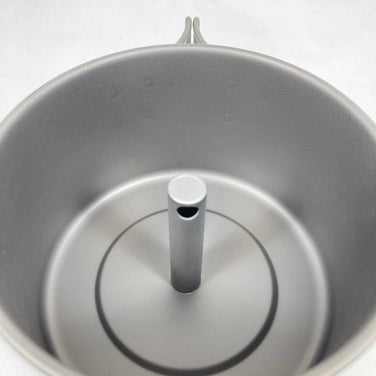 One Size Gray Maxi Espresso Coffee Maker, 200ml, Titanium, Cookware, Cookware, Cooker, Coffel, z00054106