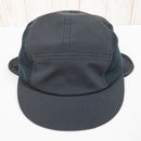 【Unisex OneSize ブラック系】 Halo Commodity ( ハロコモディティ ) オクタ キャップ Octa Cap ポリエステル HL-1091 Asian Unisex Black キャップ ヘッドウェア ウェア小物 ウェア-3